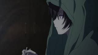 The knife in my back [AMV]