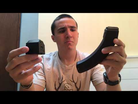 Pros and cons of the Ruger BX-25 magazine for the Ruger 10/22