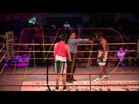 Ajejo Gerez VS Juan Balbuena