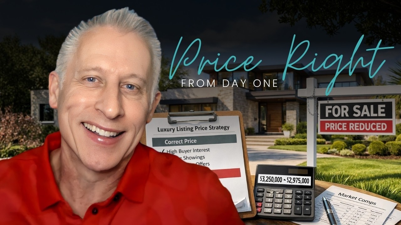 Overpricing Your Home Is Your Most Expensive Mistake. Here’s Why