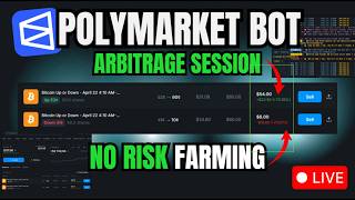 Polymarket Arbitrage Bot v2.0 | Automated Trading Bot | How to Win on Polymarket for Beginners