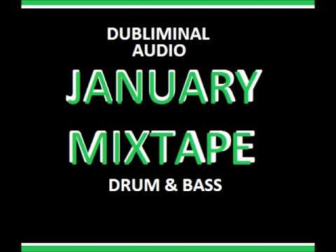 Dubliminal's Monthly Drum & Bass Mixtape: January
