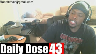 #DailyDose Ep.43 - Afraid Of Dying???  #G1GB