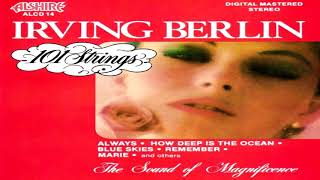 101 Strings   Irving Berlin (1966 ) GMB