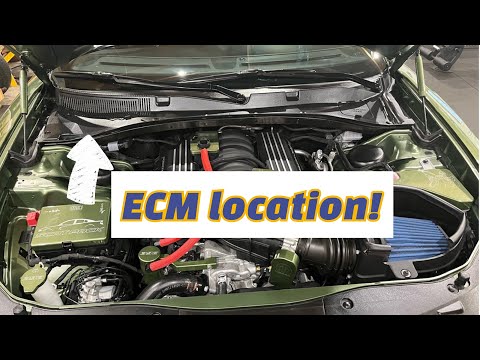 Chrysler 300 ECM Replacement - Everything You Need To Know
