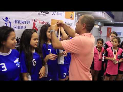 INTERCEUS - FINAL VÔLEI CEU UIRAPURU 10/11