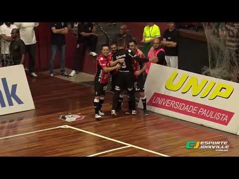 Melhores momentos: JEC/Krona 3x1 Corinthians - quartas de final da LNF 2019
