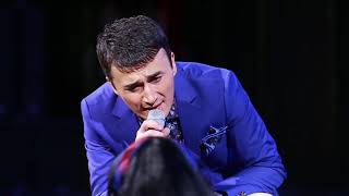 Ulug'bek Rahmatullayev va Marhаbo - Sog'inib | Улугбек ва Мархабо - Согиниб (live concert version)