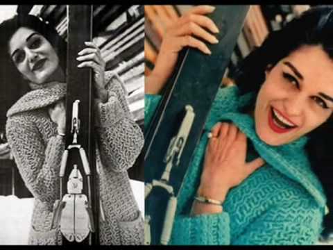 Dalida - Deux Colombes - Hommage 77 ans