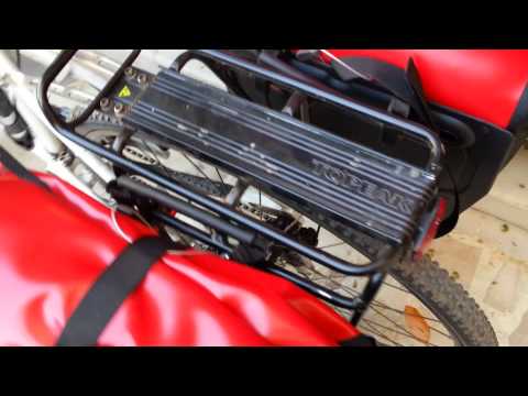 Vaude Aqua Back Panniers