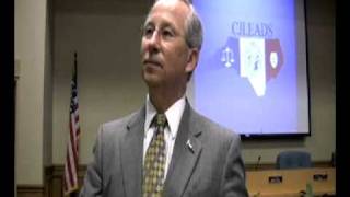 State controller talks about CJLEADS