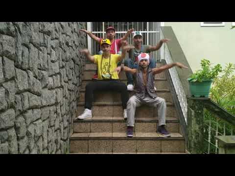 SUPER MARIO TUTTING - Império Project