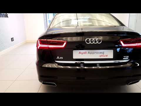 171D30678 - 2017 Audi A6 2.0 TDI 190 SE S-T AT 26,950