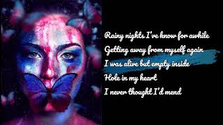 Adam Lambert - New Eyes Lyrics