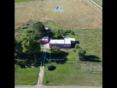 Venta de chacra + 2 casas en Canelones