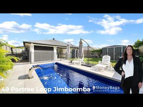 49 Portree Loop, Jimboomba, QLD 4280, 3 slaapkamers, 2 badkamers, House