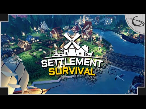Settlement Survival - (Survival Colony Builder)  [Full Release]