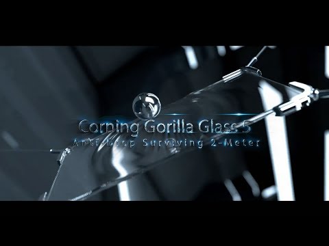 Maze Comet: Anti-Drop Corning Gorilla Glass 5 Screen - Changes for the Better