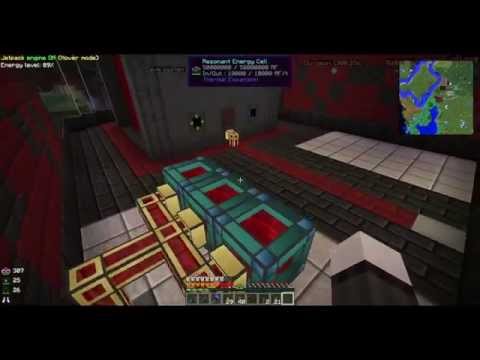 Drew Plays FTB Monster Episode 15: Compression Sequence