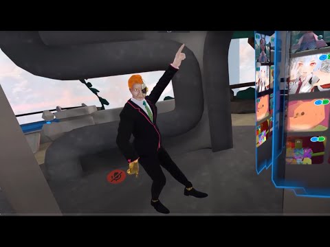 Lawlman 2020-11-27 VRChat - Callous Row Season 2, Episode 1: Goldman Awakens