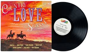 Country Love Songs - ℗ 1991 - Baú 🎶