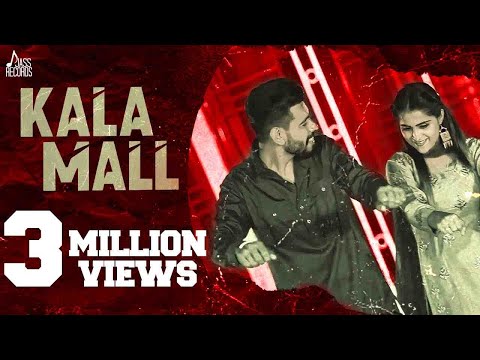 Kala Mall | (Official Video) | Gavvy Sidhu Ft.Jashanmeet | Punjabi Songs 2020 | Jass Records