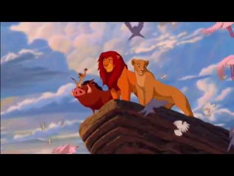 The Lion King Legacy Collection: Ending (Score)