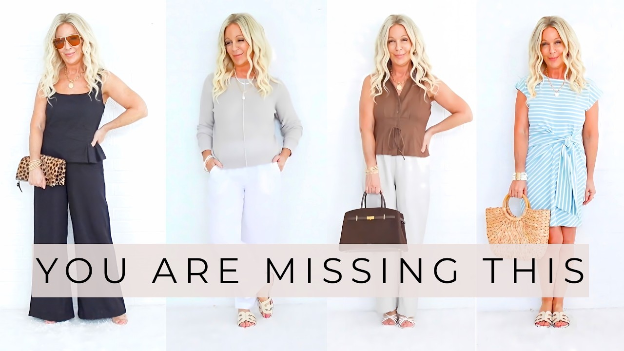 Why Some Women Always Look Effortlessly Chic Every Spring (It's Not What You Think)