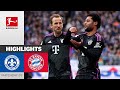 Musiala & Kane Initiate Big Win | Darmstadt - FC Bayern 2-5 | Highlights | Matchday 26 – 2023/24