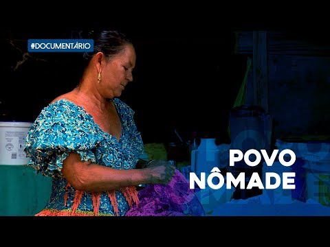 Arquivo A: Povo nômade (ciganos)
