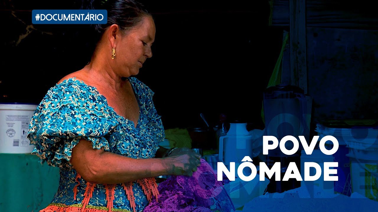 Arquivo A: Povo nômade (ciganos)