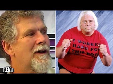 David Schultz - What I Really Thought of Buddy Rose in Portland Wrestling