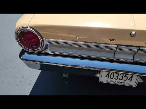 1964 Ford Fairlane (CC-1609288) for sale in Stanley, Wisconsin