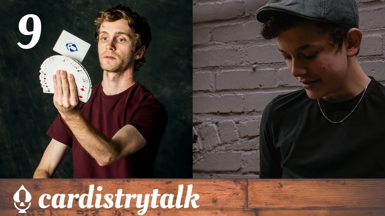 BearCardistry | Cardistry Interview | How to practice fast cuts