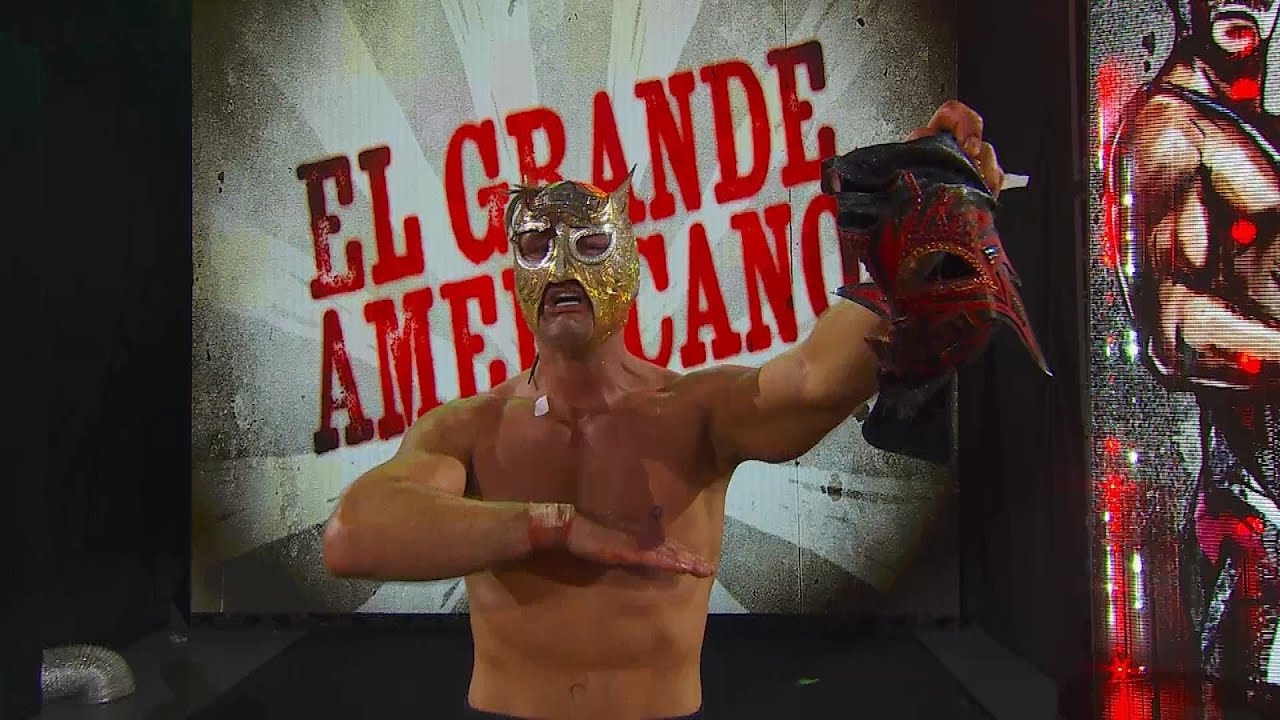 “Original” El Grande Americano unmasks: AAA Noche de Los Grandes, May 30, 2026