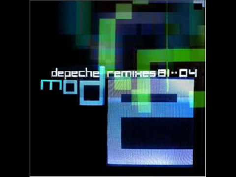 Depeche Mode - Freelove (DJ Muggs Remix 2001)