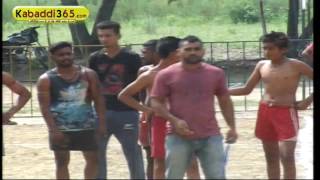 (1) Kahri (Hoshiarpur) Kabaddi Tournament 31 Aug 2016