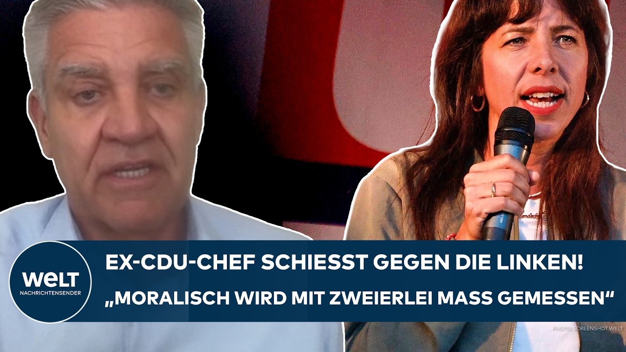 CDU GEGEN LINKE: Irre Warnung vor politischen Folgen! "Moralisch wird mit zweierlei Maß gemessen!"