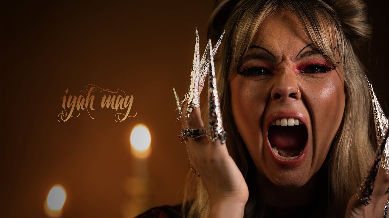 Iyah May ‘Working Class Hero’ (John Lennon) cover