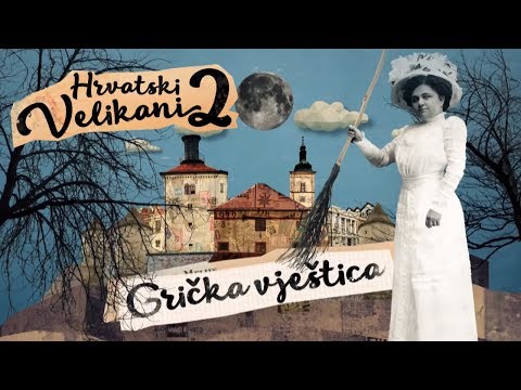Marija Juric Zagorka - Hrvatski velikani 2 - R.Knjaz
