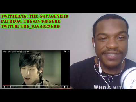 SHINee - "Replay" M/V REACTION