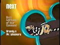Disney Channel Next Bumper Buzz Lightyear Of Star Command To Brandy Mr Whiskers
