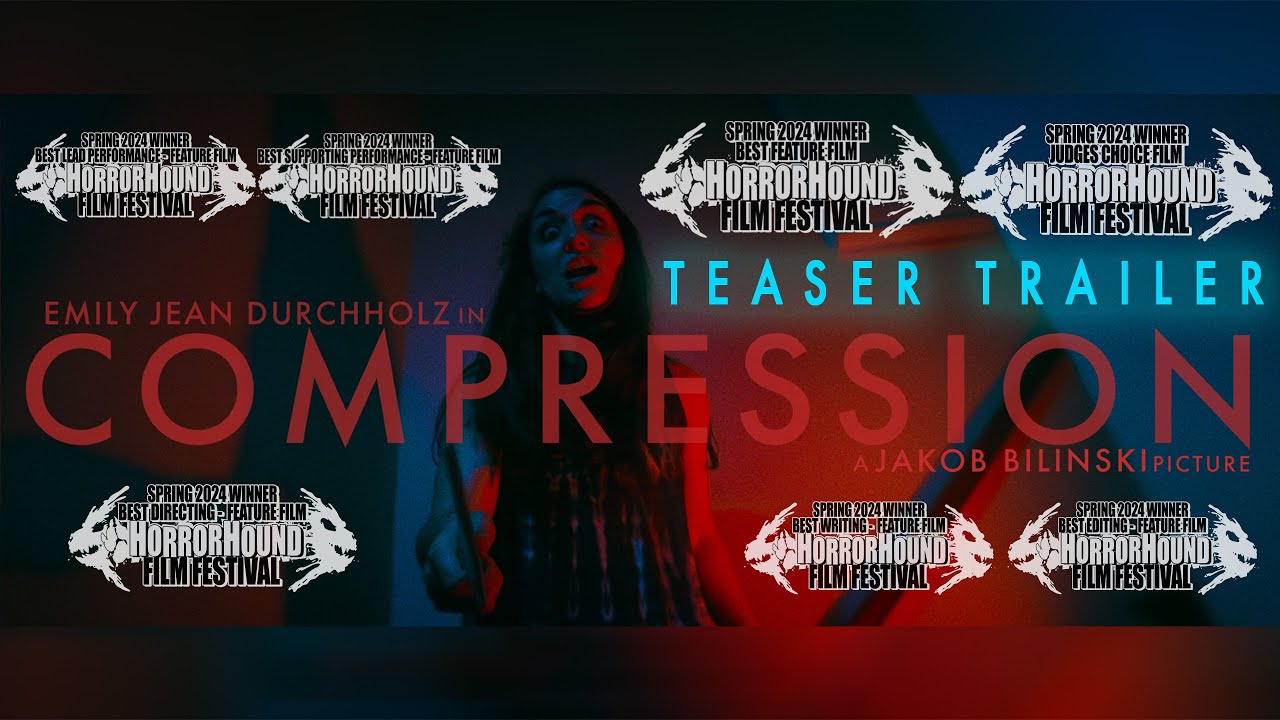 COMPRESSION | Official Teaser