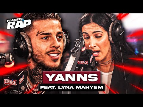 Yanns feat. Lyna Mahyem - Pépita #PlanèteRap