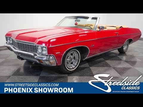 1970 Chevrolet Impala (CC-1343905) for sale in Mesa, Arizona