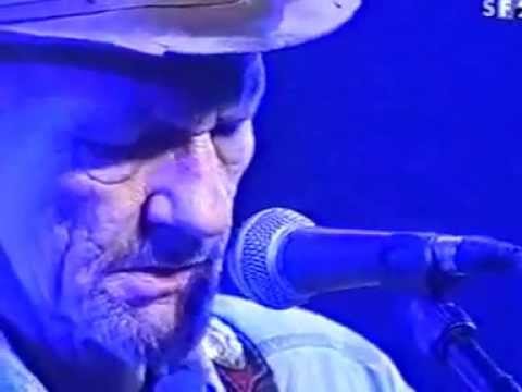 A Crack in Time (Live) - Calvin Russell