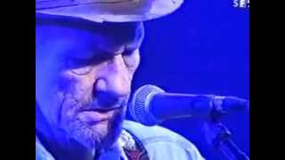 A Crack in Time (Live) - Calvin Russell