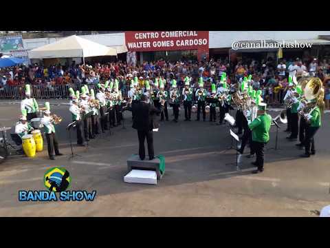 FANAUSF - Final AFAB 2019 em Simões Filho ( BANDA SHOW )