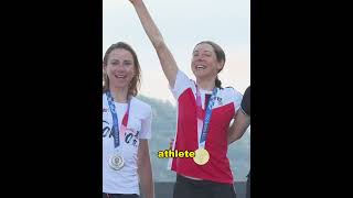 Download lagu She did the stupidest thing in the world, and many of her fans were furious.#olympic mp3