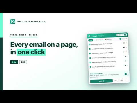 Item video thumbnail